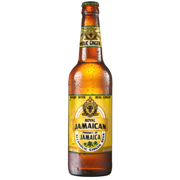 Ginger Beer - 6 Bottles
