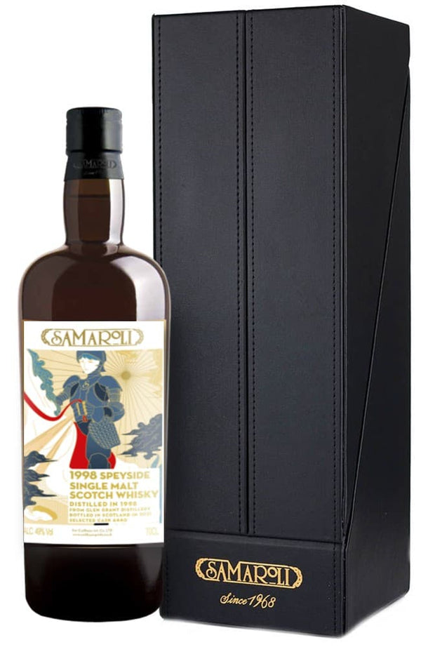 Samaroli 1998 Glen Grant 49%