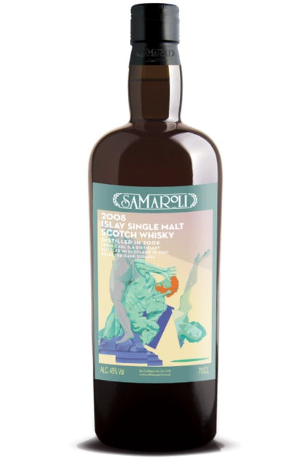 SAMAROLI 2008 Caol Ila cask# 301632A - 2021 Edition