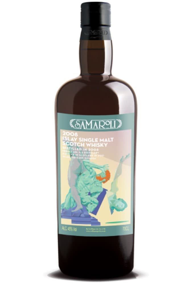 SAMAROLI 2008 Caol Ila cask# 301632A - 2021 Edition
