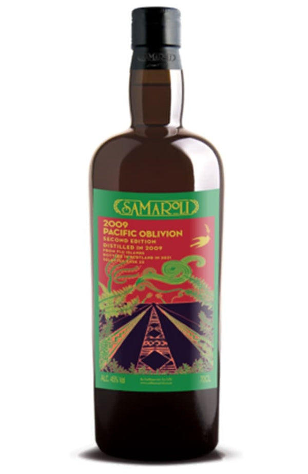 SAMAROLI 2009 Pacific Oblivion Cask#23 - 45% abv