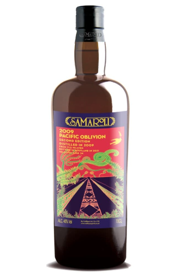SAMAROLI 2009 Pacific Oblivion Cask#24 - Rum