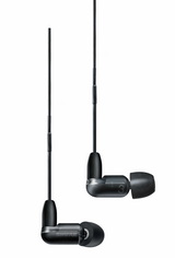 AONIC 3 Sound Isolating™ Earphones (Black)