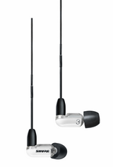 AONIC 3 Sound Isolating™ Earphones (White)