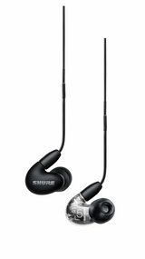 AONIC 5 Sound Isolating™ Earphones (Black)