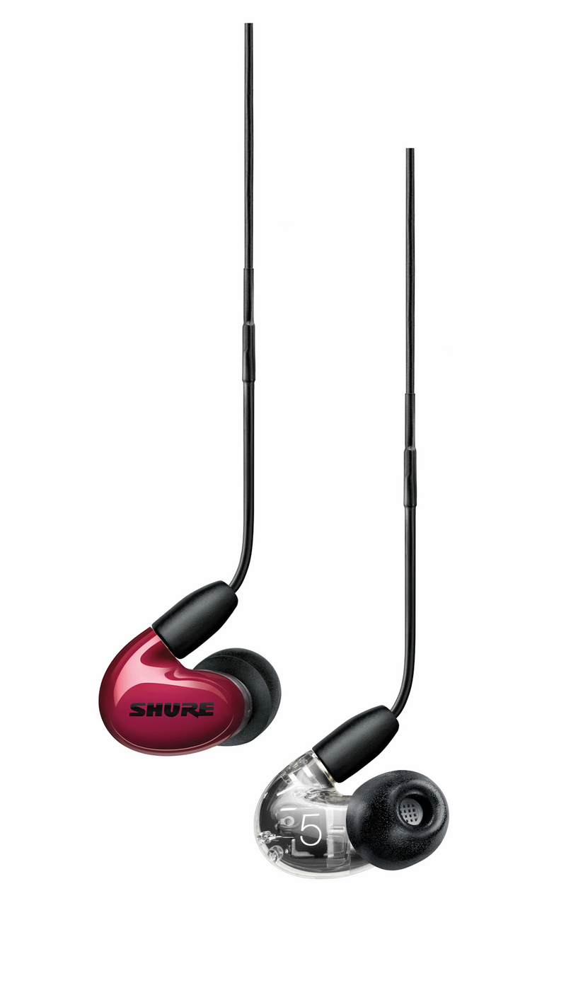 AONIC 5 Sound Isolating™ Earphones (Red)