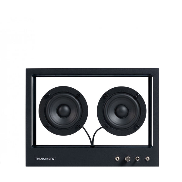 TRANSPARENT (Small Black)