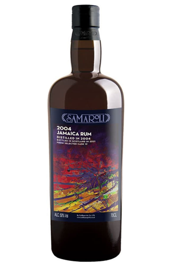 SAMAROLI 2004 Jamaica - Rum 50% abv