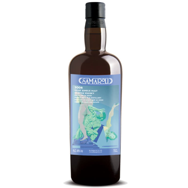 2008 Samaroli - Caol Ila Edition 2020