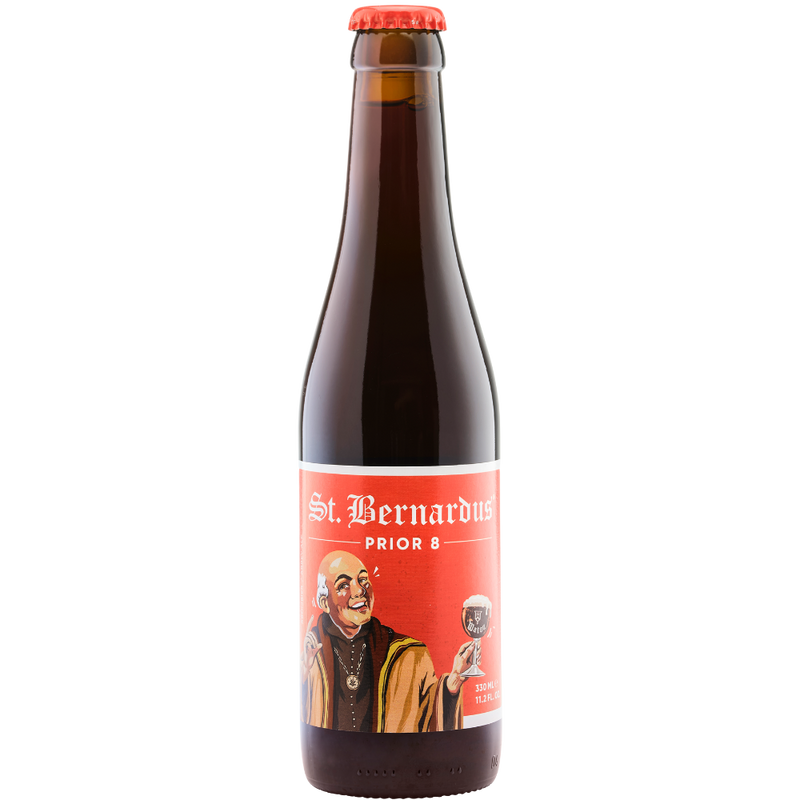 Prior 8 - 6 Bottles