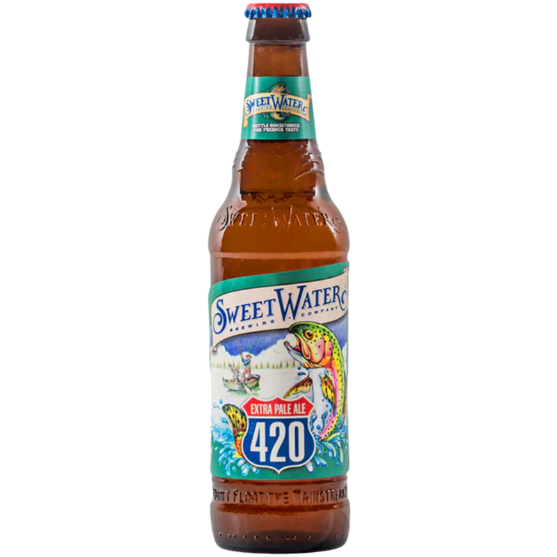 420 Extra Pale Ale - 6 Bottles