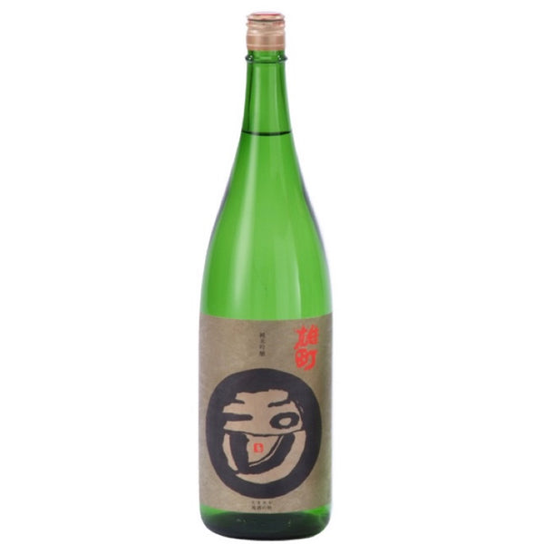 Junmaiginjo Omachi