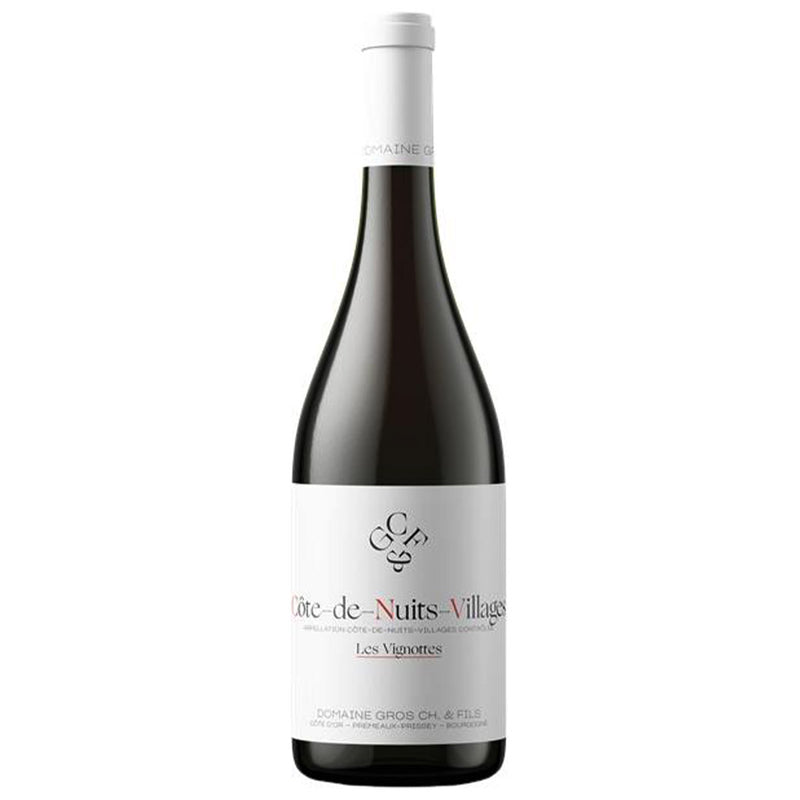 Cote de Nuits Villages 2018