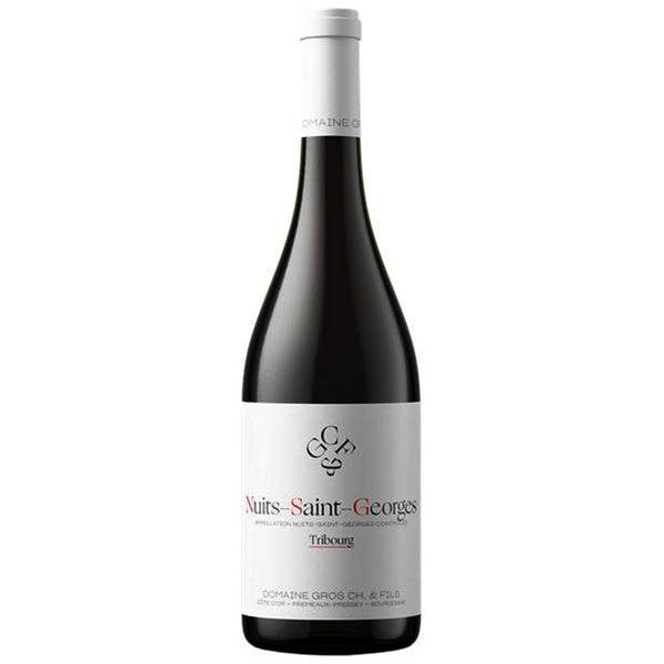 Nuits Saint Georges Tribourg 2018