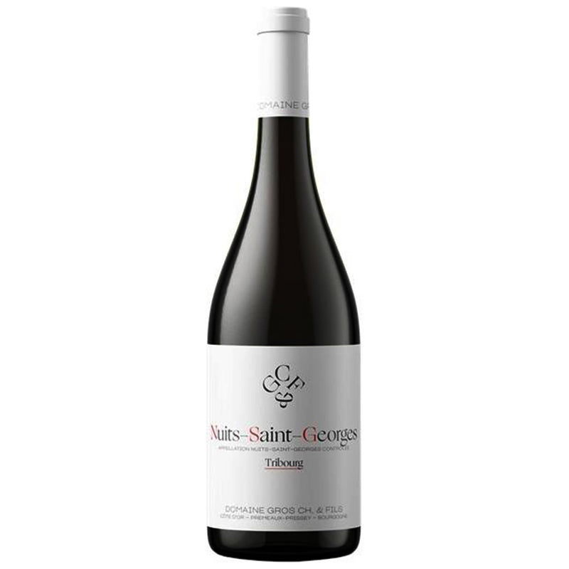 Nuits Saint Georges Tribourg 2018