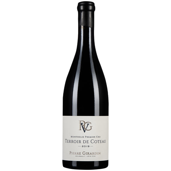 MONTHELIE Cru Terroir de Coteau 2019