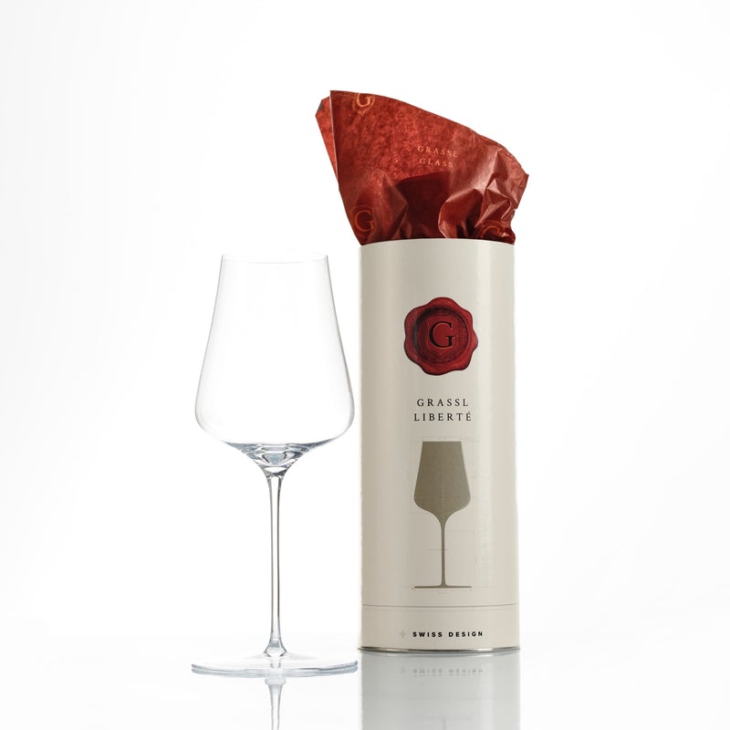 GRASSL GLASS Vigneron Series "Liberte"