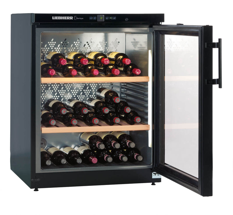 WKb 1712 Barrique Wine Cabinet