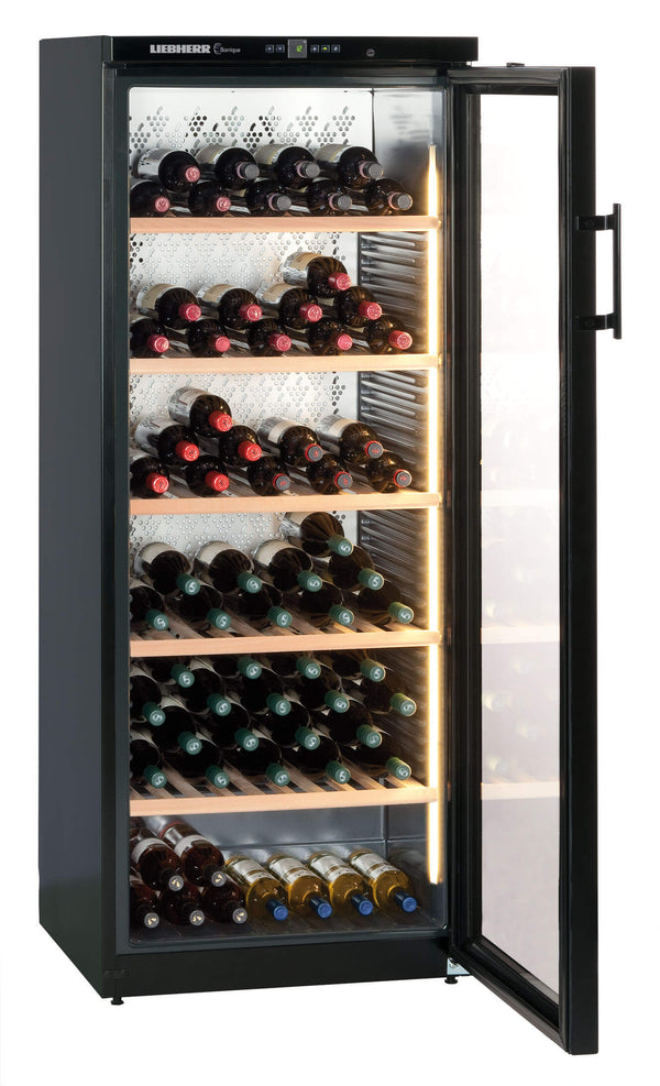 WKb 4112 Barrique Wine Cabinet