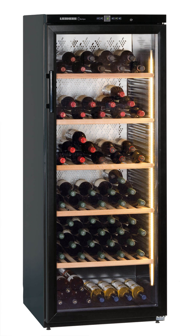 WKb 4112 Barrique Wine Cabinet