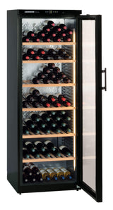 WKb 4612 Barrique Wine Cabinet