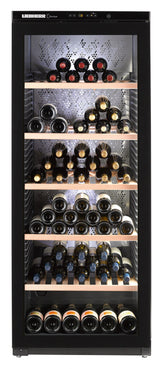 WKgb 4113 Barrique Wine Cabinet