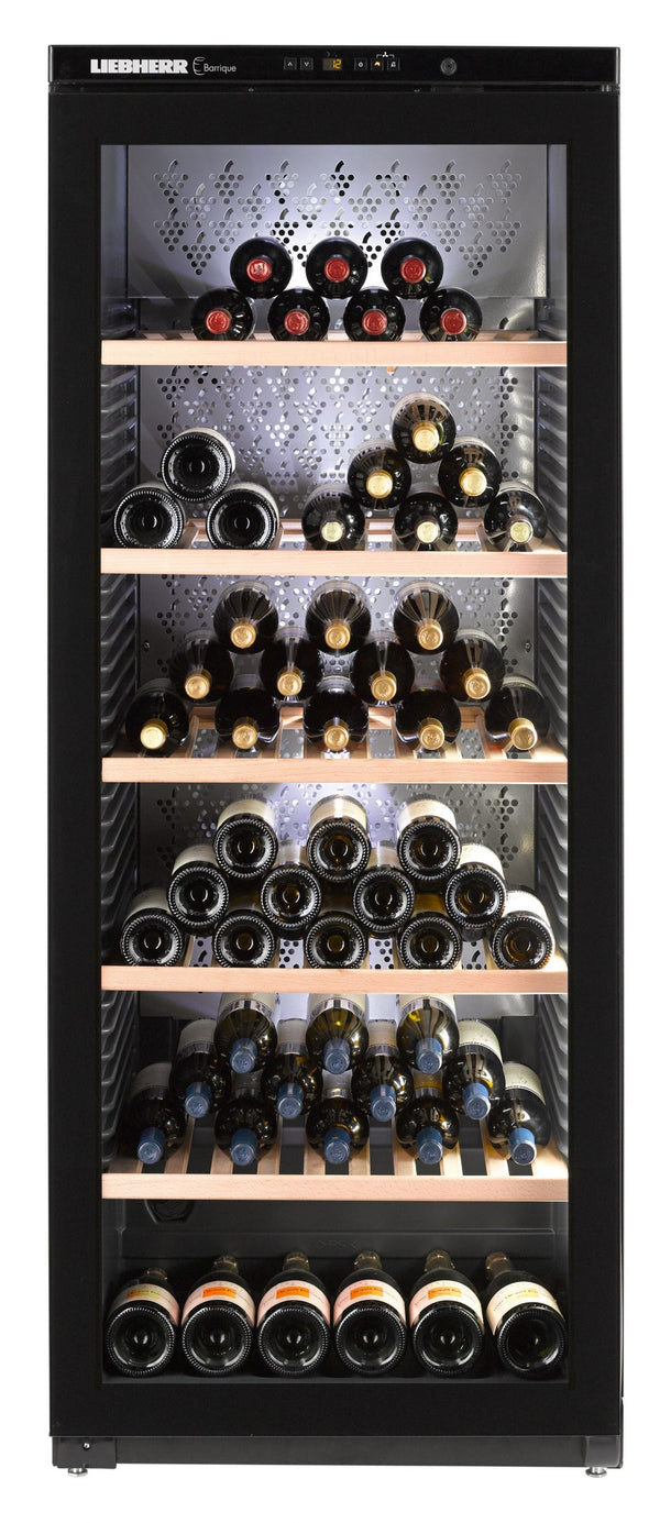WKgb 4113 Barrique Wine Cabinet