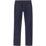 Indigo Denim Straight Selvedge Jeans (Made to Order)