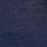 Indigo Denim Straight Selvedge Jeans (Made to Order)