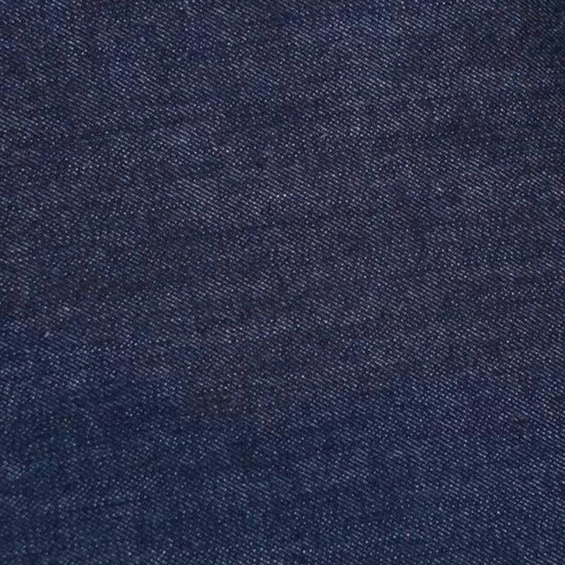 Indigo Denim Straight Selvedge Jeans (Made to Order)