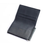 Grey Crocodile Wallet