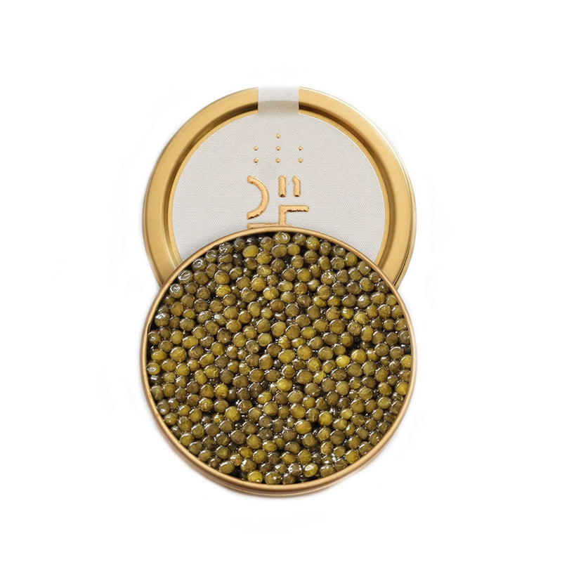 Oscietra Golden Caviar