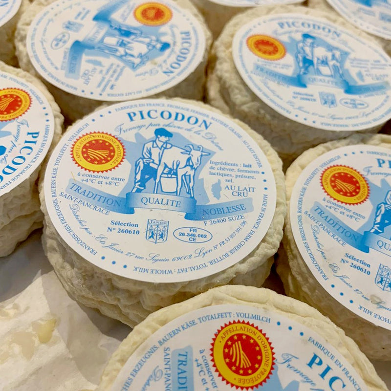 PICODON AOP - CHÈVRE FERMIER