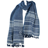 Handloom Cotton Stole