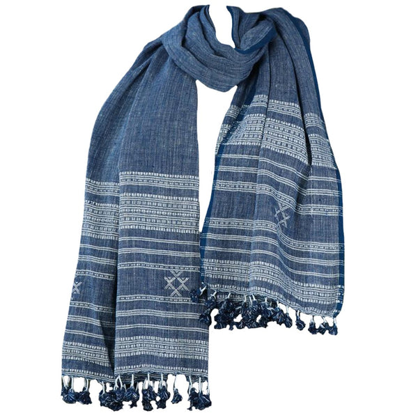 Handloom Cotton Stole