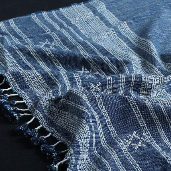 Handloom Cotton Stole