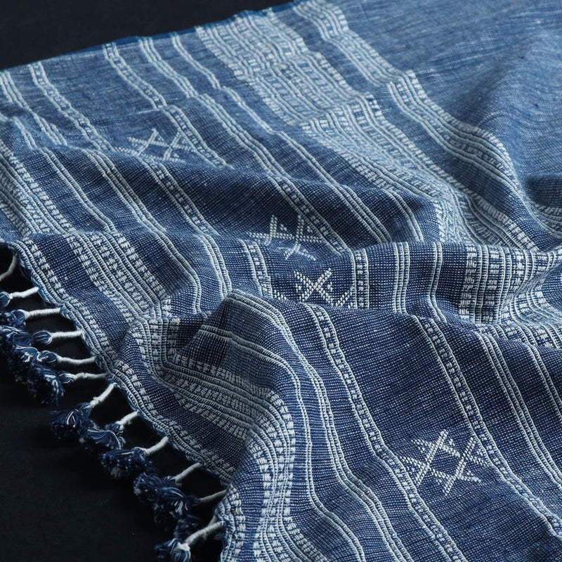 Handloom Cotton Stole