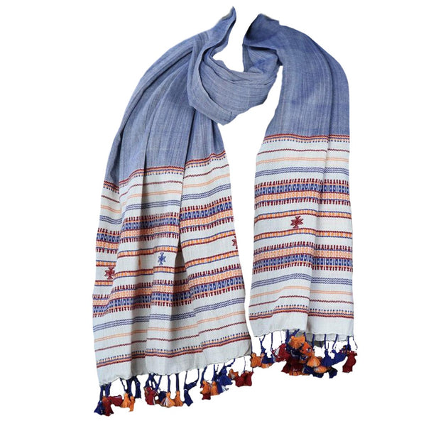 Handloom Cotton Stole