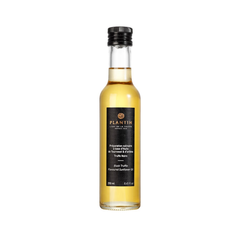 BLACK TRUFFLE SUNFLOWER OIL 250ML