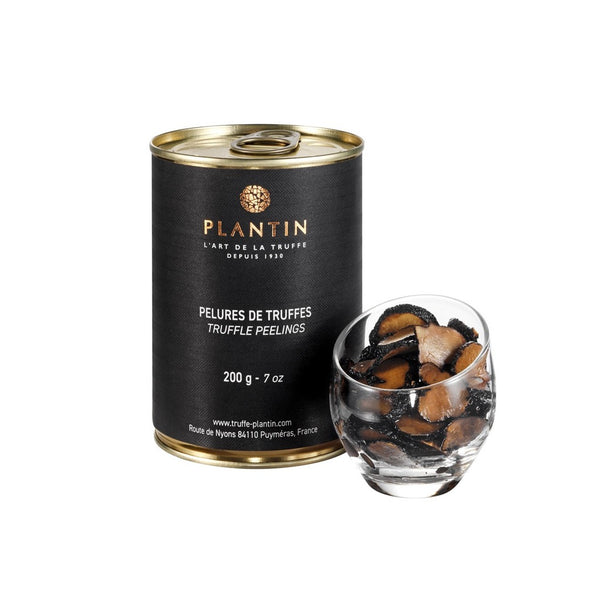 BLACK TRUFFLE (INDICUM) PEELINGS 200G