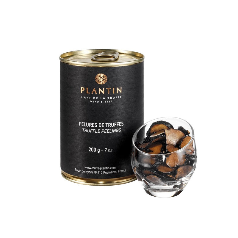 BLACK TRUFFLE (INDICUM) PEELINGS 200G