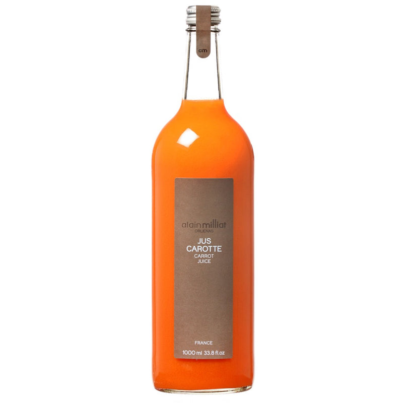 CARROT JUICE 1L