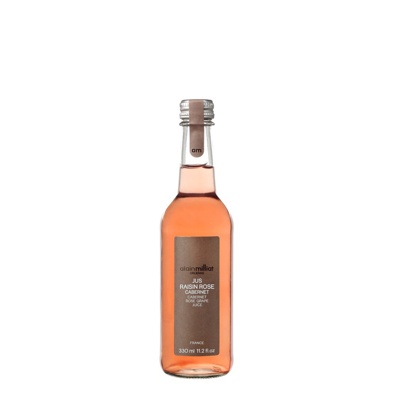 CABERNET ROSE GRAPE JUICE  330ML X 6 BOTTLES