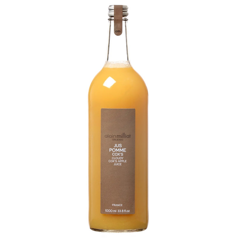 CLOUDY COX'S APPLE JUICE 1L