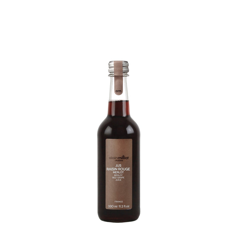 MERLOT RED GRAPE JUICE 330ML X 6 BOTTLES