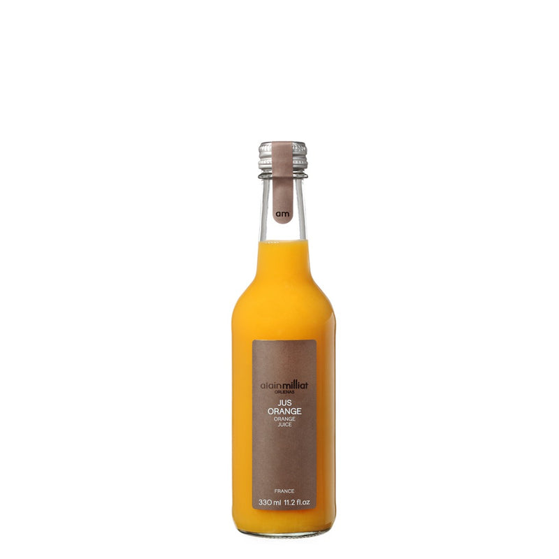 ORANGE JUICE 330ML X 6 BOTTLES