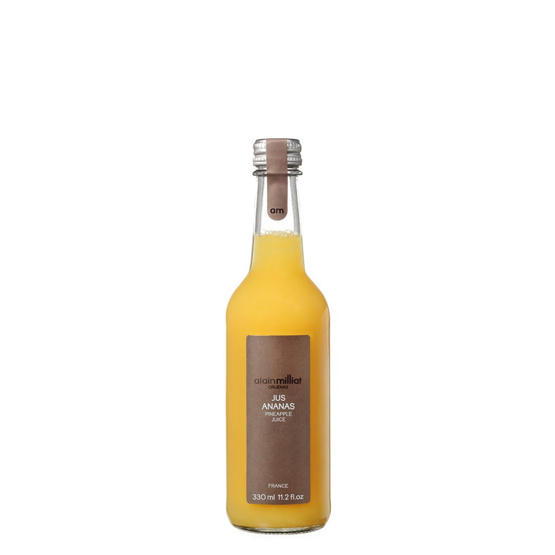 PINEAPPLE JUICE 330ML X 6 BOTTLES