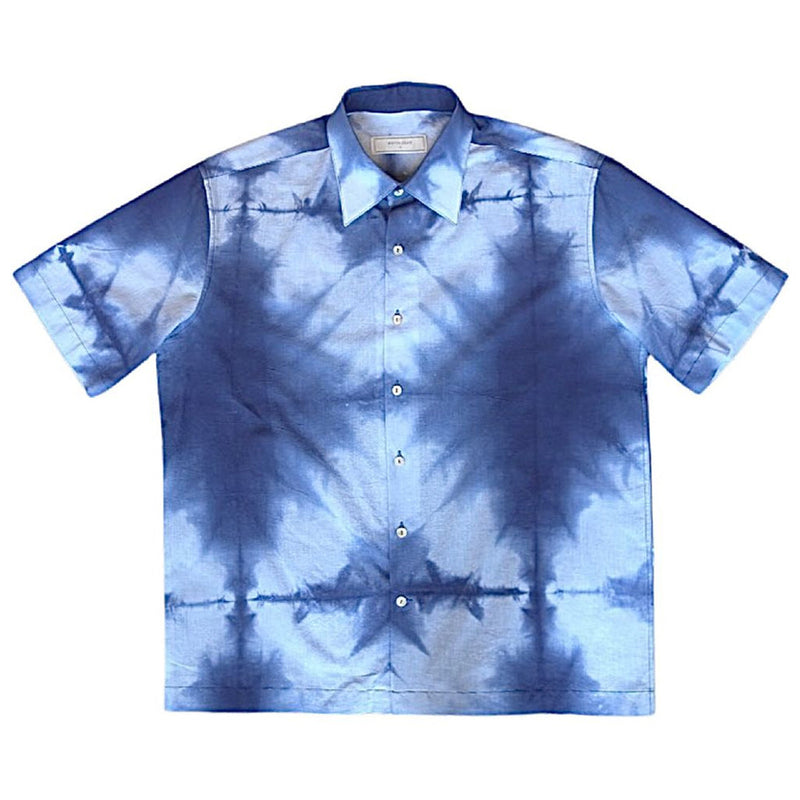 Shibori Short Sleeve Shirt