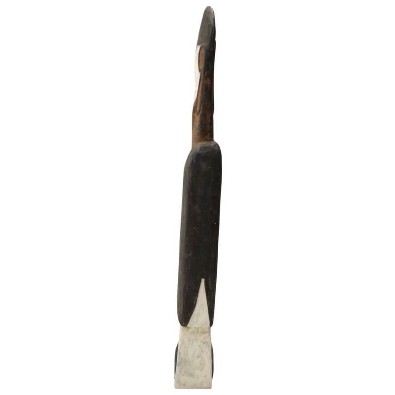 Wooden Subut Bird