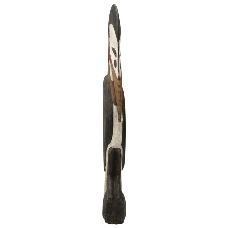 Wooden Subut Bird